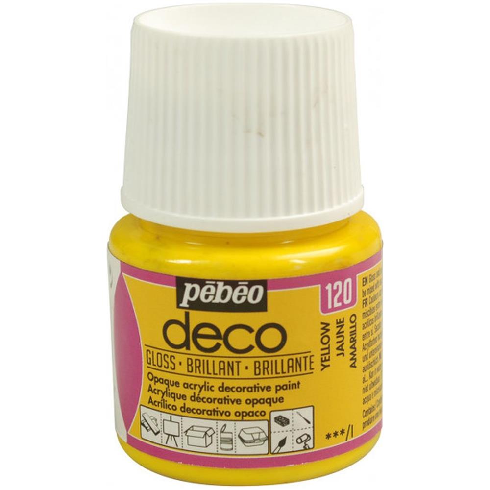 Pittura Acrilica Opaca Brillante - Nero Profondo - 45 Ml - Foto 1