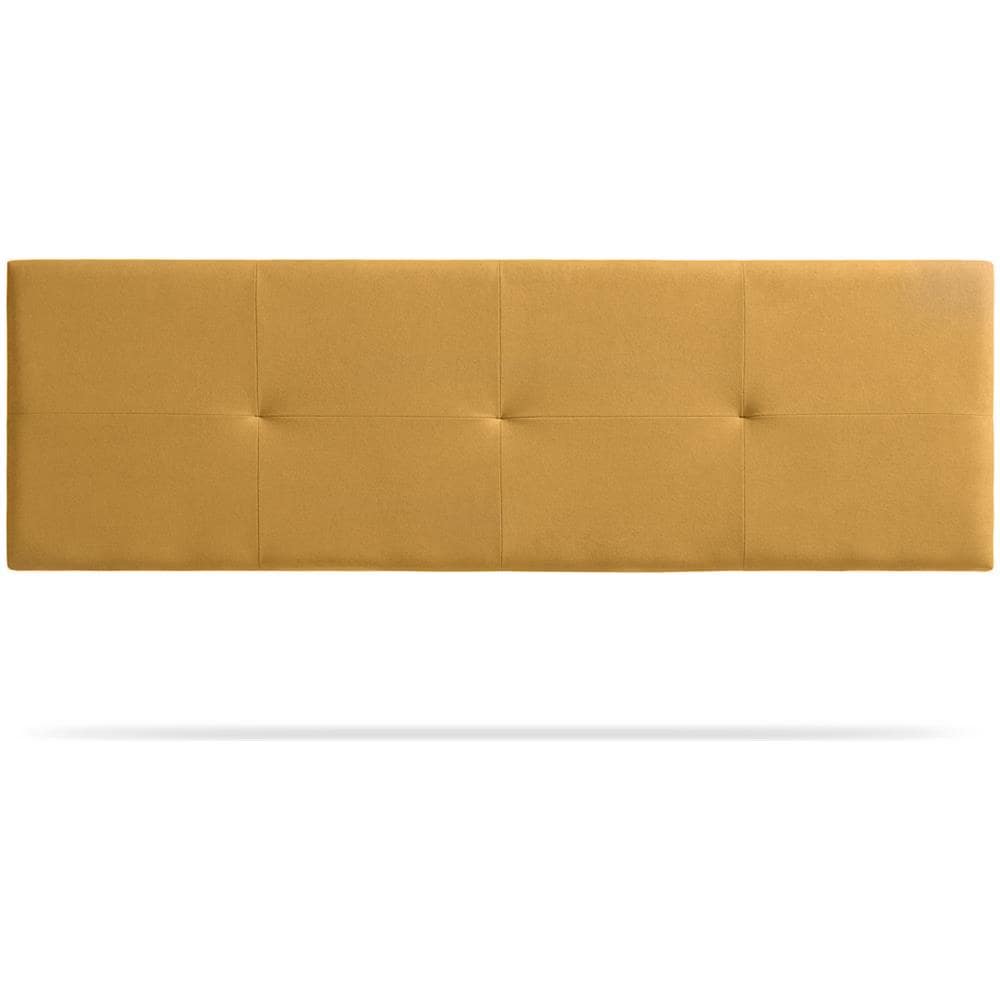 Testiera Imbottita Altea Acualine 115x50x5 Cm - - Foto 1