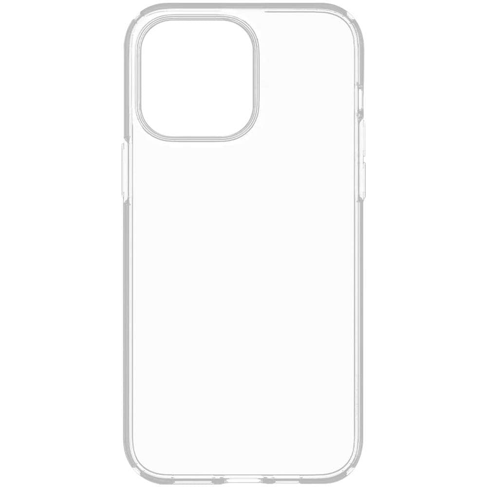 Cover Iphone 14 Pro Max Silicone Ultra-sottile Spigen Liquid Crystal Trasparente - Foto 1