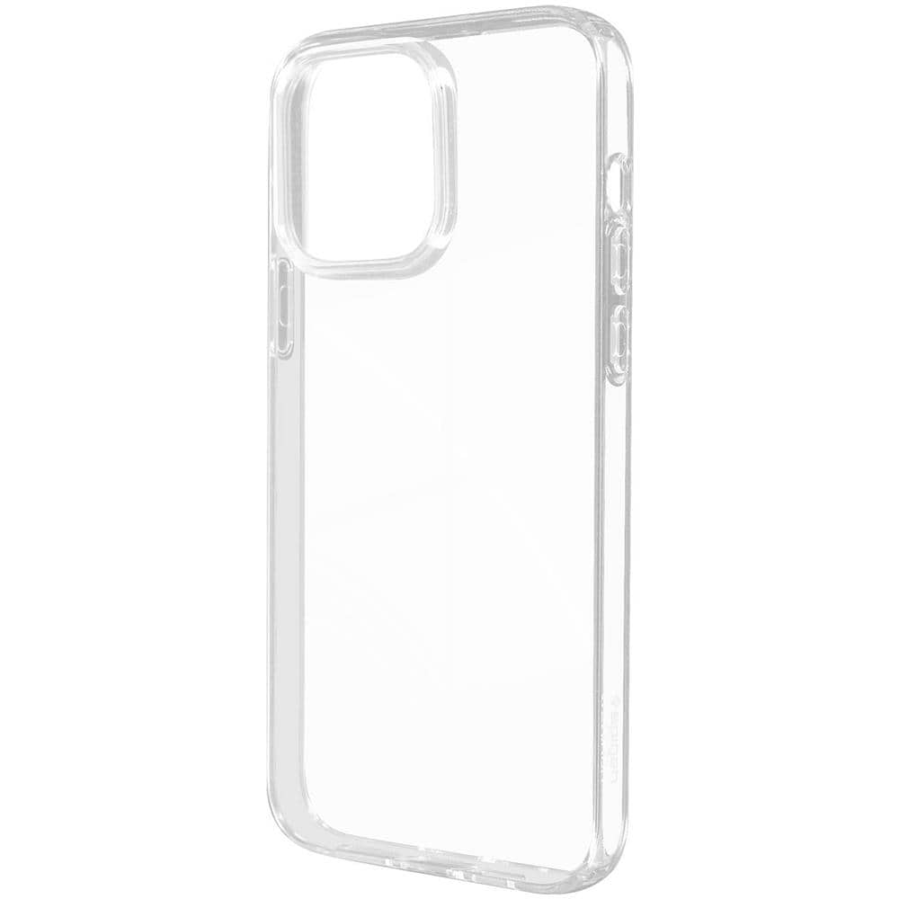 Cover Iphone 14 Pro Max Silicone Ultra-sottile Spigen Liquid Crystal Trasparente - Foto 5