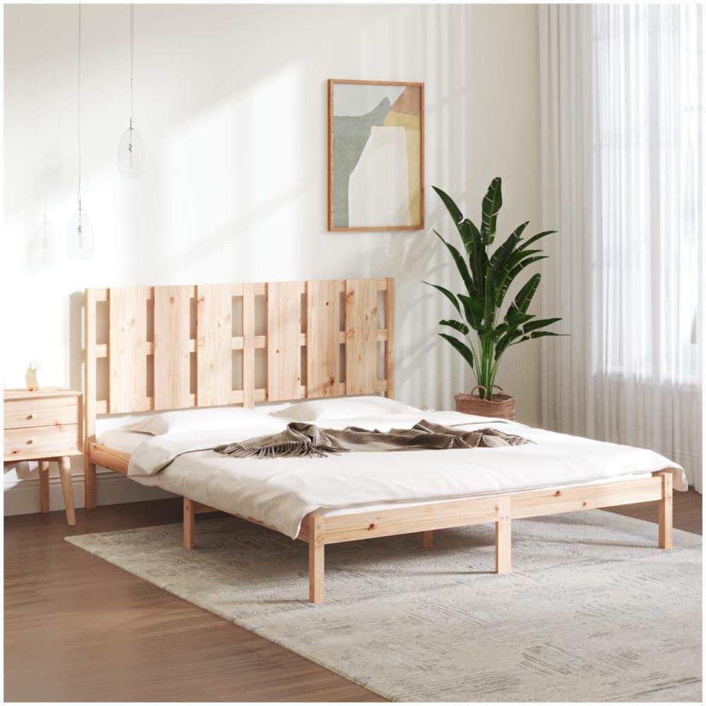 Giroletto in Legno Massello 150x200 cm King Size - Foto 1