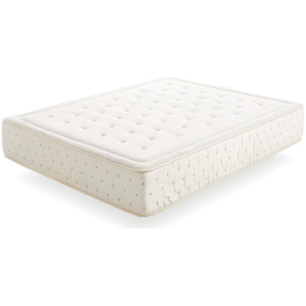 Materasso Viscoelastico Premium Cashmere 27cm, 90x180cm - - Foto 1