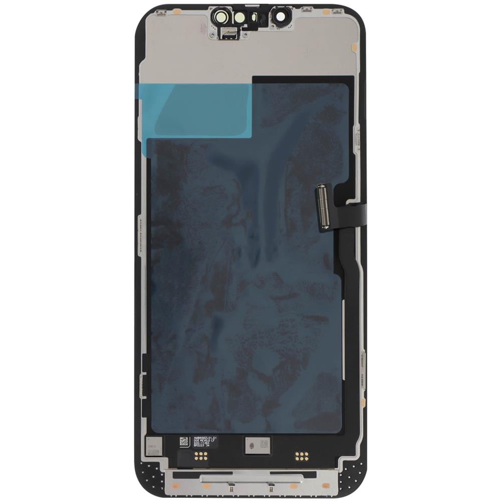 Schermo Lcd E Vetro Touchscreen Iphone 13 Pro Max Senza Frame, Nero - Foto 4