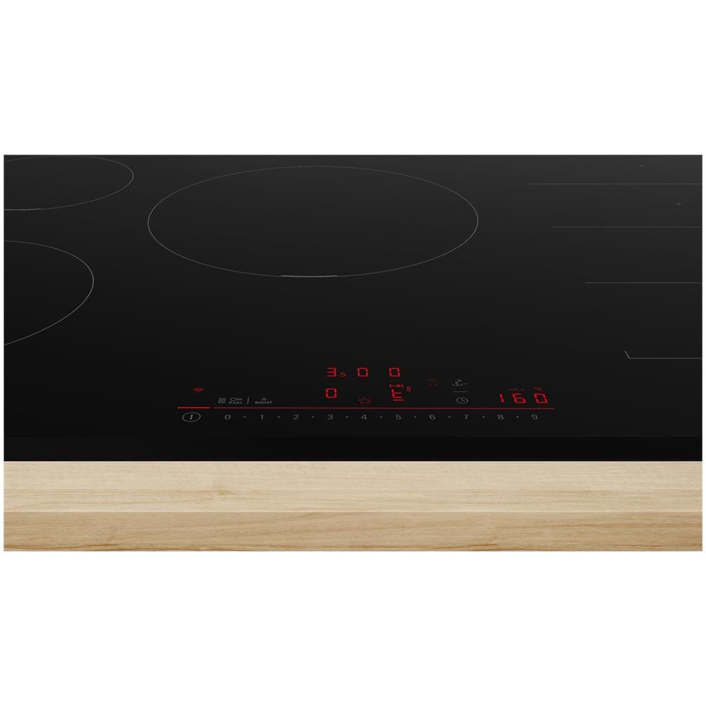 Piano Cottura PXV831HC1E a Induzione 4 Zone Cottura da 82 cm Colore Nero - Foto 2