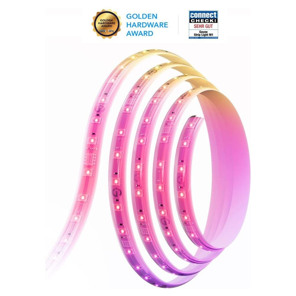 H61E1 Striscia led da parete Interno LED 5000 mm - Foto 2