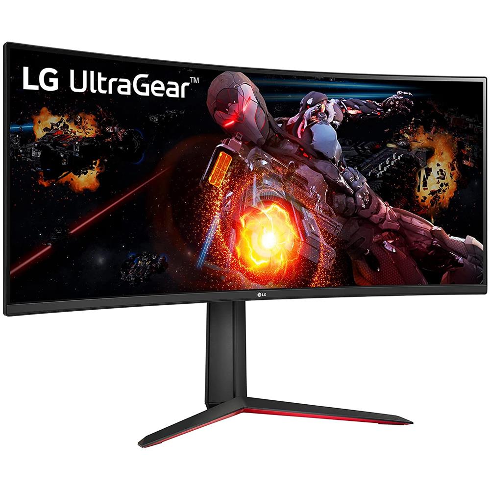 Monitor 34” LED IPS Curvo Gaming 34GP63A-B 3440 x 1440 Tempo di risposta 5 ms Frequenza di Aggiornamento 160Hz - Foto 10