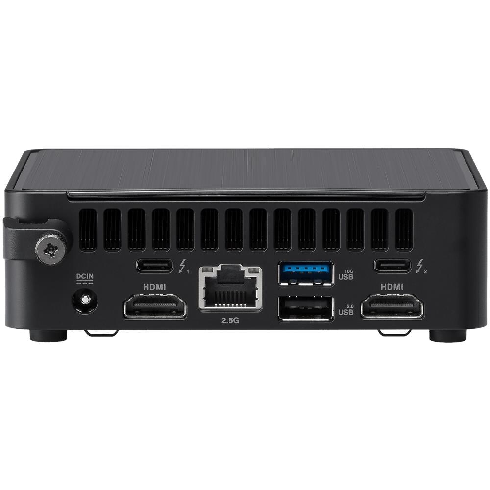 Nuc 14 Pro RNUC14RVKU500002I UCFF 125H Colore Nero - Foto 2