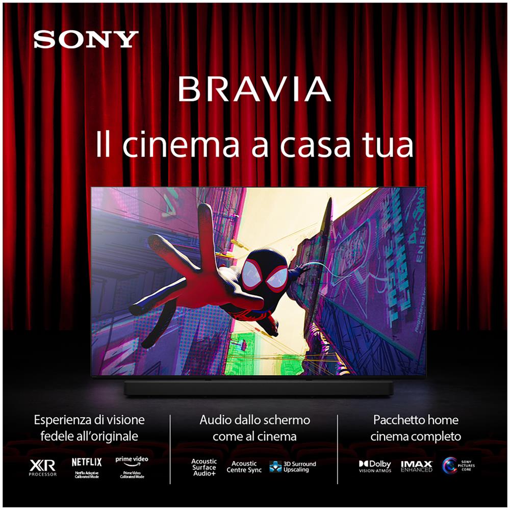 TV LED 4K Ultra HD 65" K65XR83AEP Smart TV Google TV - Foto 2