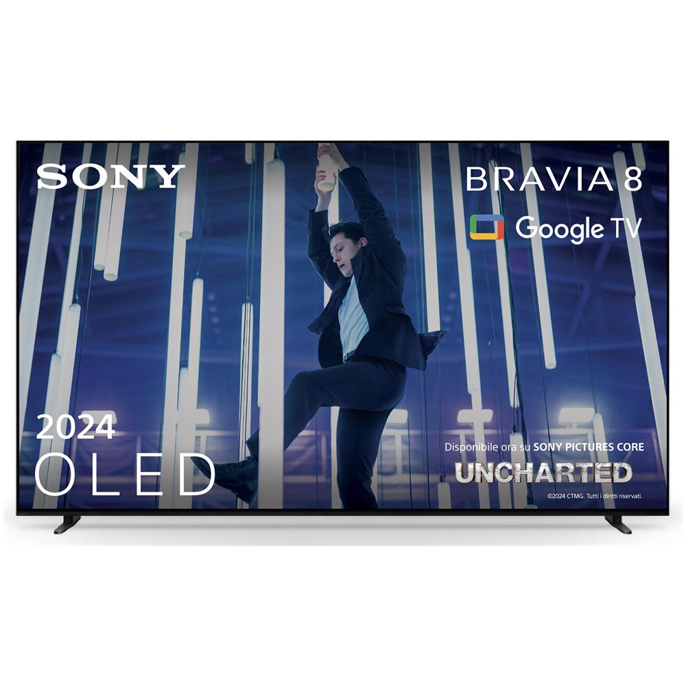 TV LED 4K Ultra HD 65" K65XR83AEP Smart TV Google TV - Foto 1