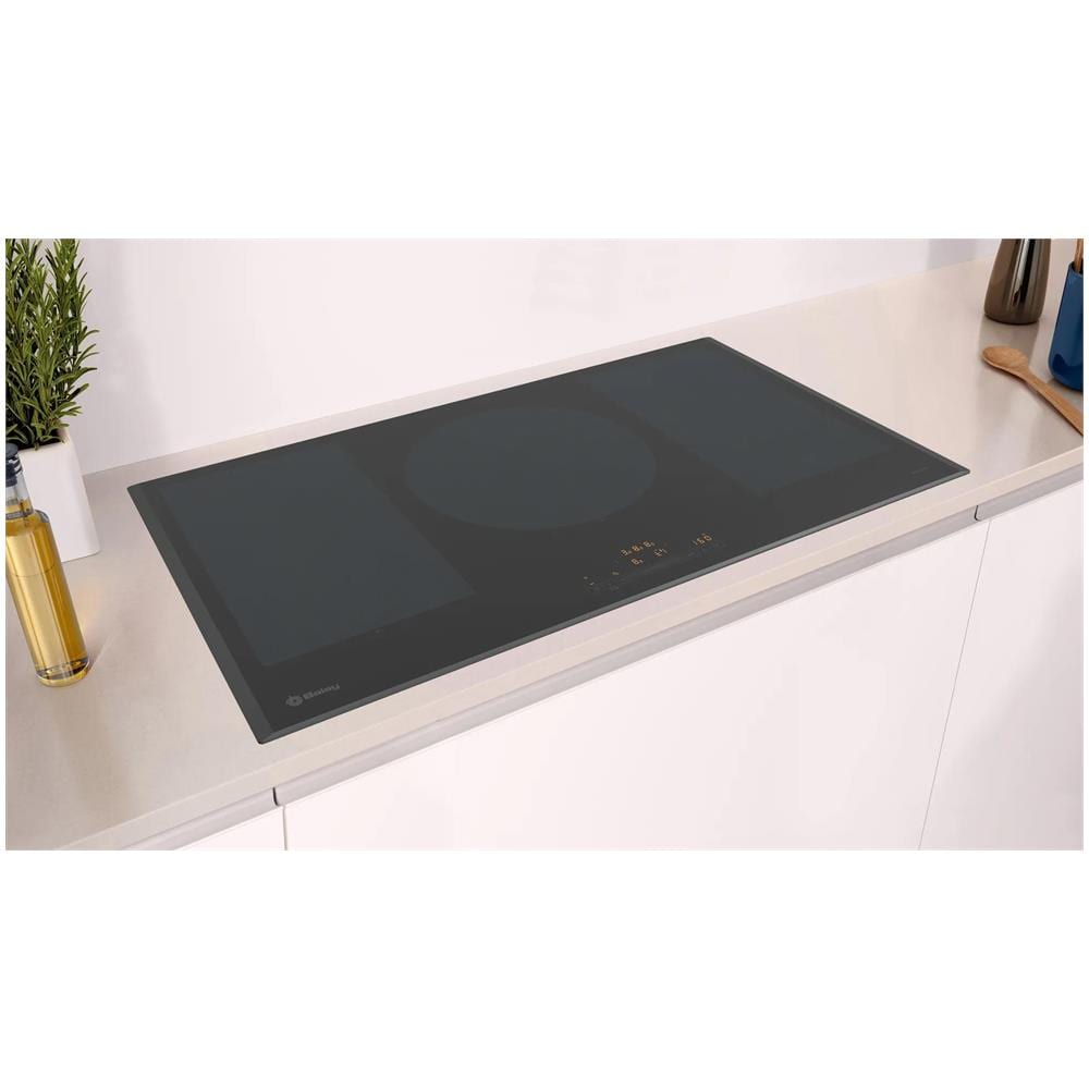 Piano Cottura 3EB999LH a Induzione 4 Zone Cottura da 91.8 cm Colore Nero - Foto 4