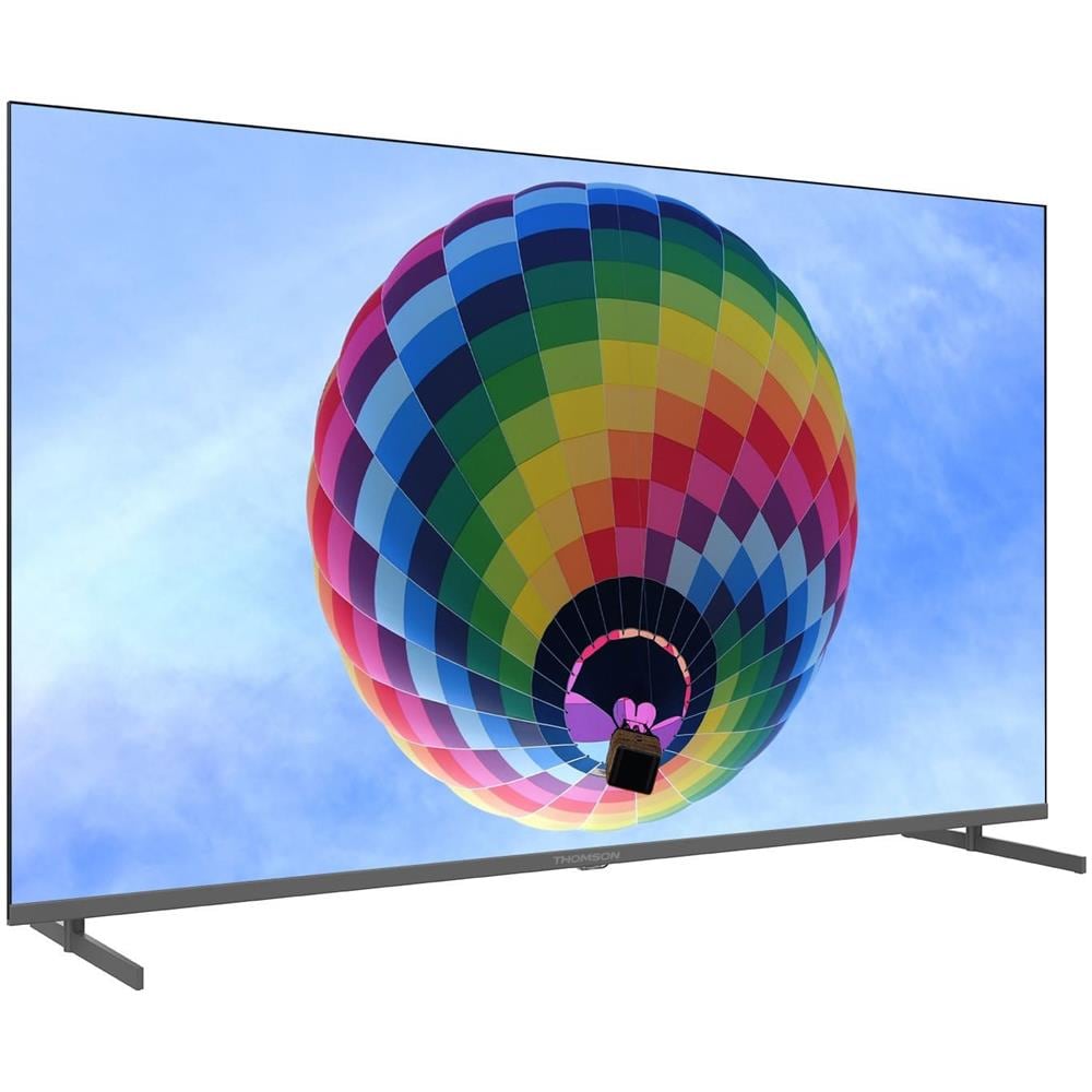 TV QLED 50QG4S14 50" 4K UHD Smart Google DVB-S DVB-S2 TV Colore Nero - Foto 8