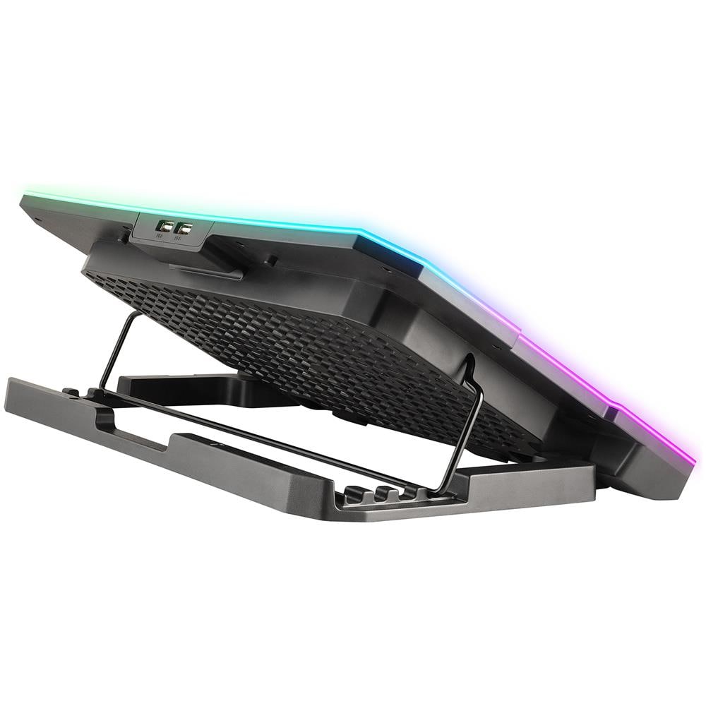 HERO STAND base di raffreddamento per laptop 39,6 cm (15.6") 2400 Giri /min Nero - Foto 2