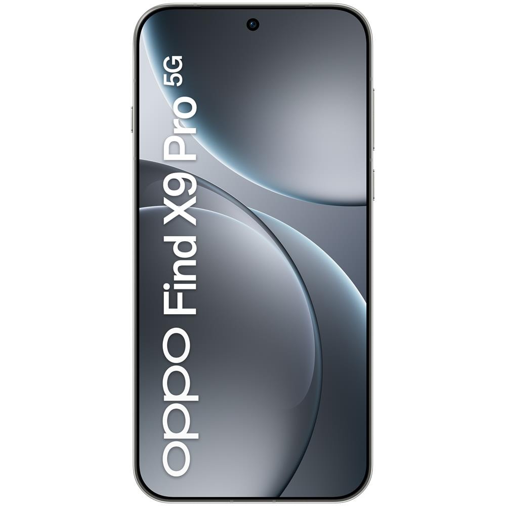 Find X9 Pro 5G AI 512GB 16GB Ram Display 6.78" 120Hz Amoled Main Camera: 50+200+50MP, Selfie 50MP Dual nanoSim (+eSim) USB Type-C Android 16 Dimensity 9500 7500mAh Silk White - Foto 2