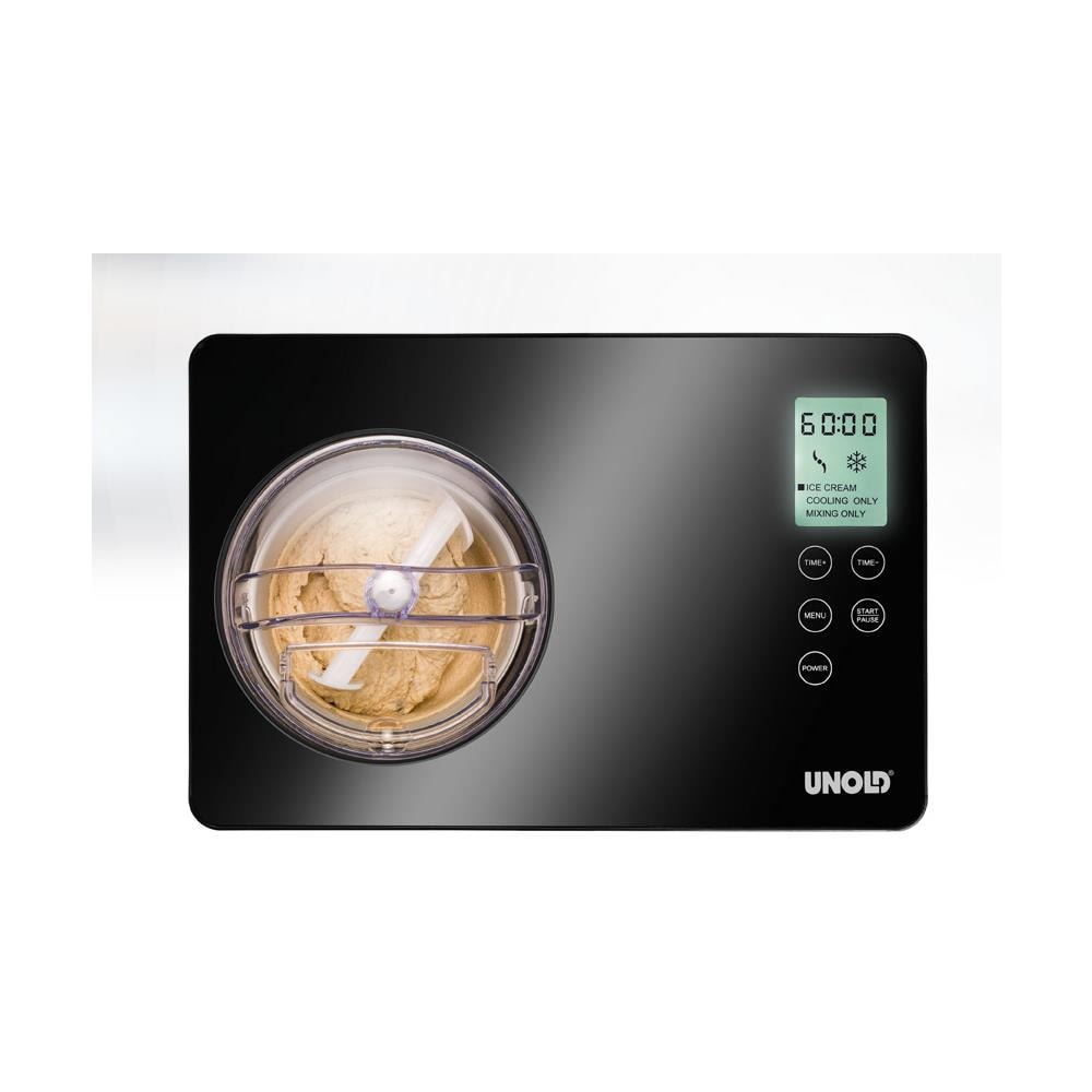 Gusto Gelatiera Capacità 2 litri Potenza 180 Watt - Foto 2