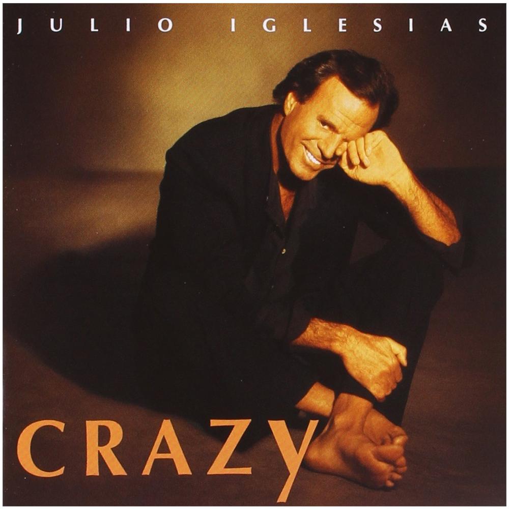 Cd Iglesias Julio - Crazy - Foto 1