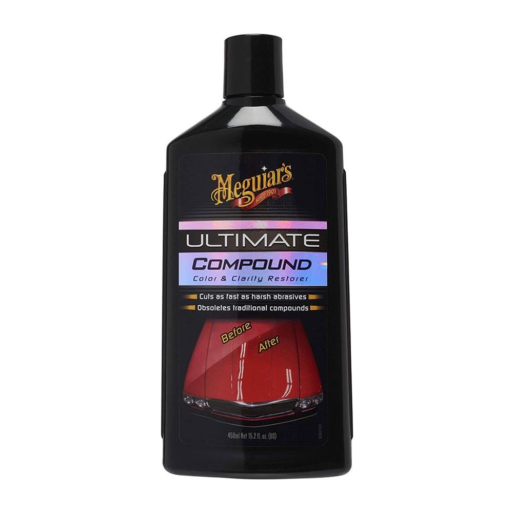 G17216EU Ultimate Compound Rimuovi Graffi, 450 ml - Foto 1