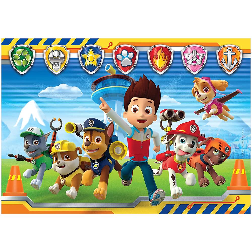 Puzzle 104 Pezzi Paw Patrol Supercolor - Foto 2