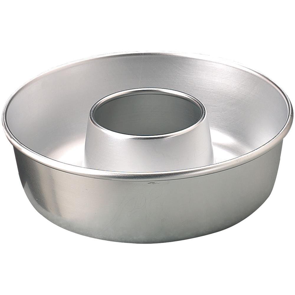 Stampo Ciambella Alluminio con Tubo Diametro 24 cm  - Foto 4