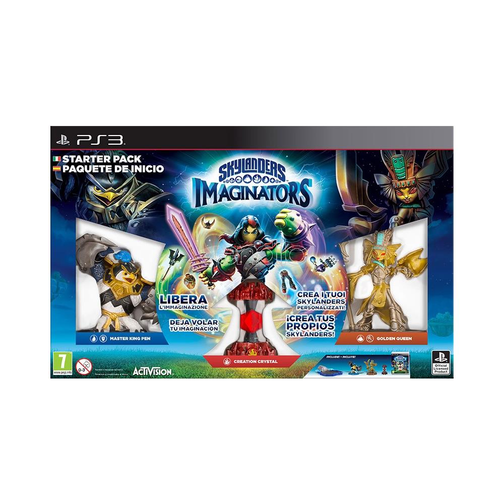 PS3 - Skylanders Imaginators Starter Pack - Foto 5