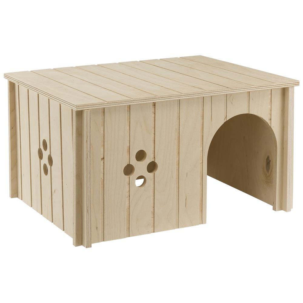 Casetta In Legno Sin 4647 Casetta Conigli Maxi - Foto 2