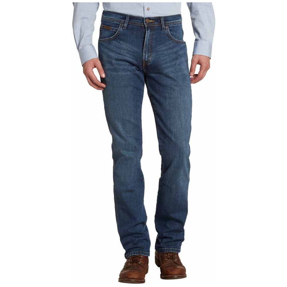 WRANGLER - Pantaloni Wrangler Arizona Stretch L32 Abbigliamento Uomo  W33-l32 - ePRICE