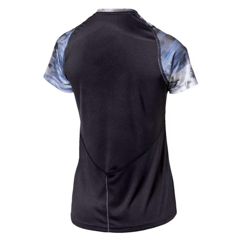 Magliette Puma Graphic Ss Tee Abbigliamento Donna L - Foto 2