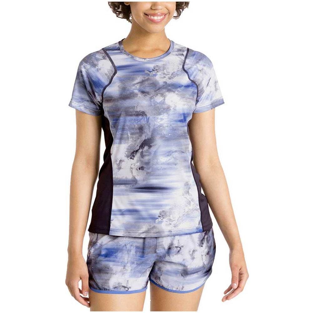 Magliette Puma Graphic Ss Tee Abbigliamento Donna L - Foto 3