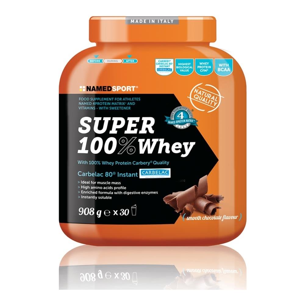 Super 100% Whey Cocco Noci 908G - Foto 1
