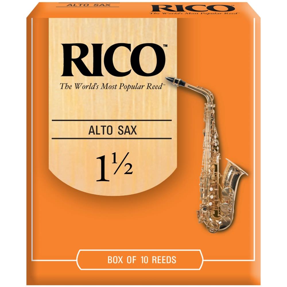 Conf. 10 Ance Rja1015 Sax Alto 1,5 - Foto 1
