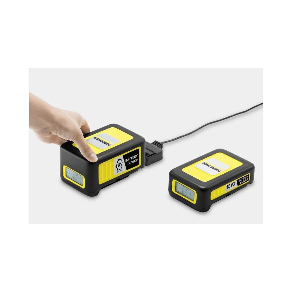Caricatore per Batteria Colore Nero / Giallo - Foto 3