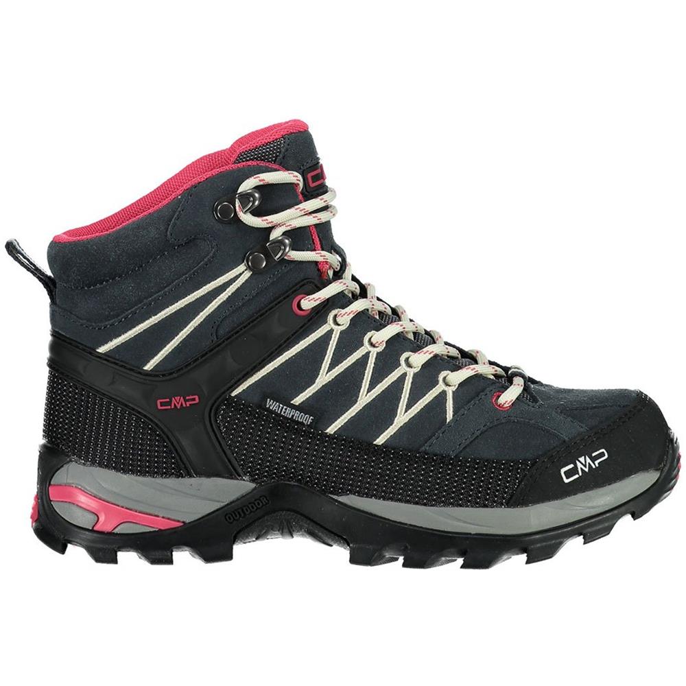 Scarpes Cmp Rigel Mid Trekking Waterproof Scarpe Donna Eu 36 - Foto 1