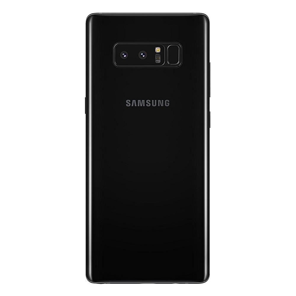 [Ricondizionato GOLD] Galaxy Note 8 Nero Dual Sim 64GB 4G / LTE Impermeabile Display 6.3" Quad HD+ Slot MicroSD Fotocamera 12Mpx Android - Europa. - Foto 2