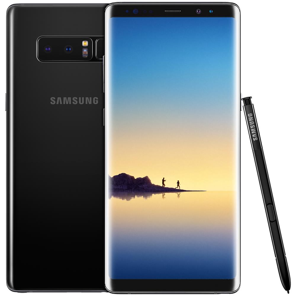 [Ricondizionato GOLD] Galaxy Note 8 Nero Dual Sim 64GB 4G / LTE Impermeabile Display 6.3" Quad HD+ Slot MicroSD Fotocamera 12Mpx Android - Europa. - Foto 16