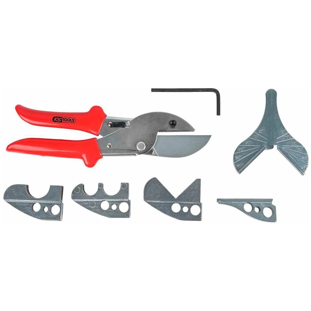 7 Pz Set Di Tagliatubi 123.0075 - Foto 1