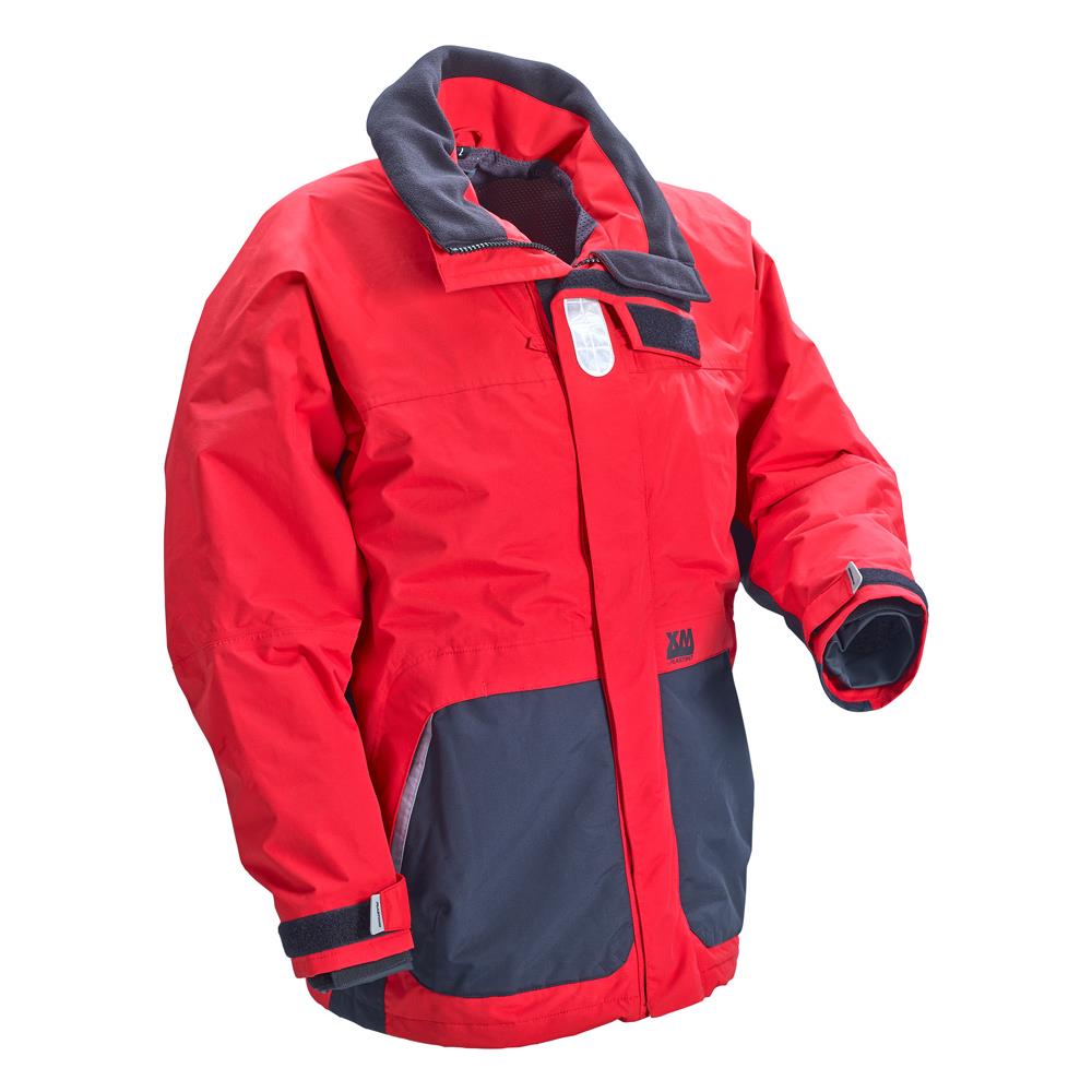 Giaccone Coastal Giaccone ""coastal"" Rosso Tg. xs - Foto 1