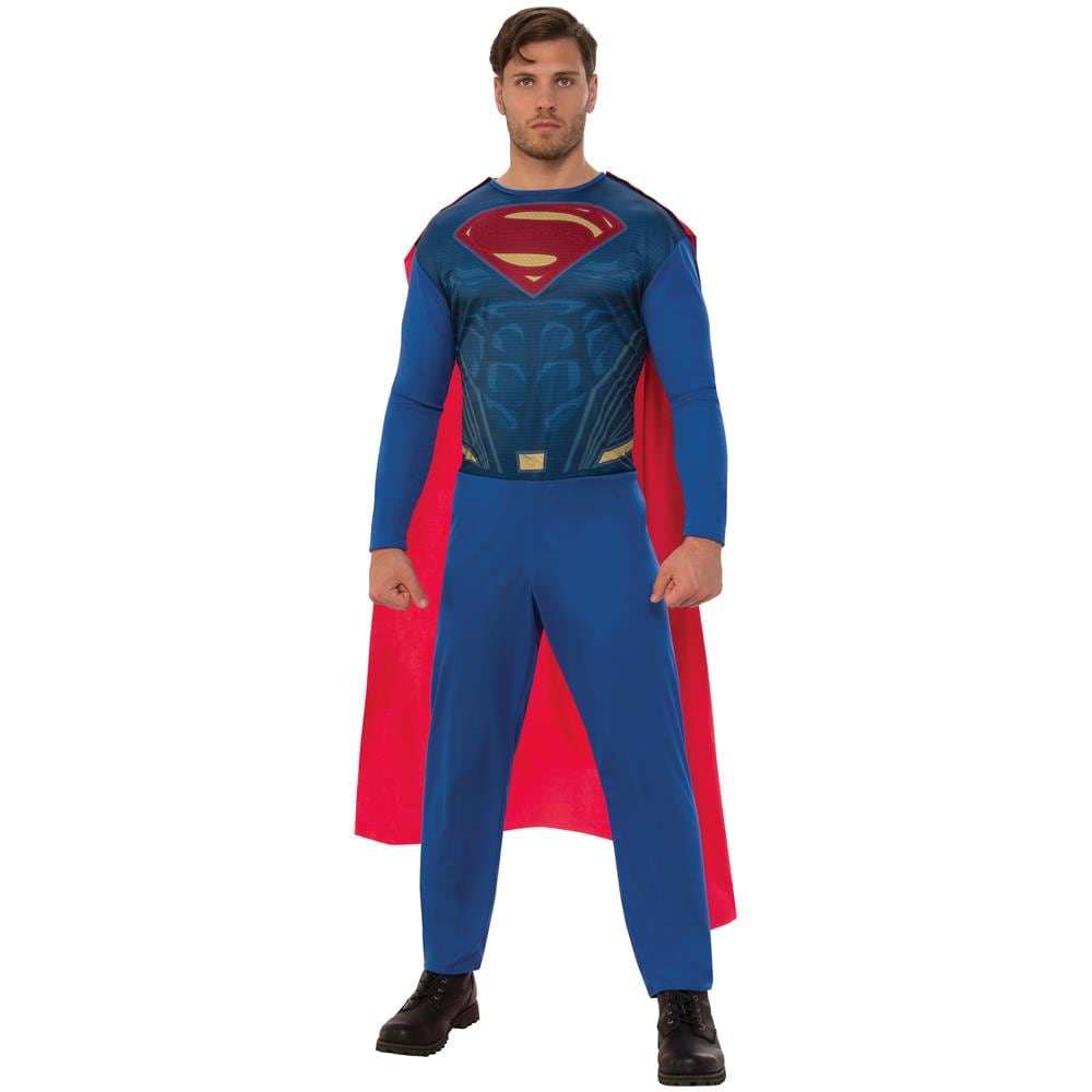 Costume Da Superman Per Adulto - Taglia: Medium - Foto 1