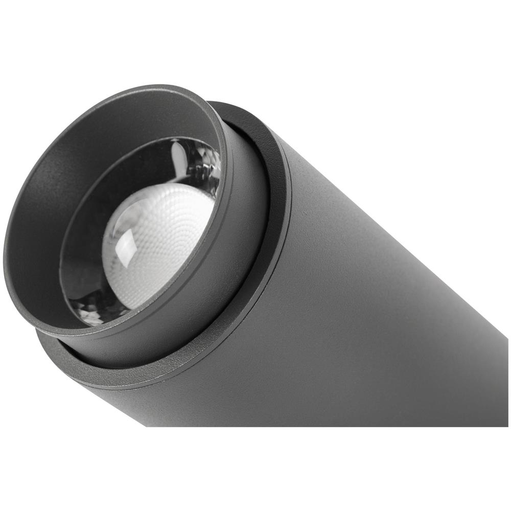 Plom Led, Lampada Proiettore Grigio Scuro, Faro Barcellona - Foto 2