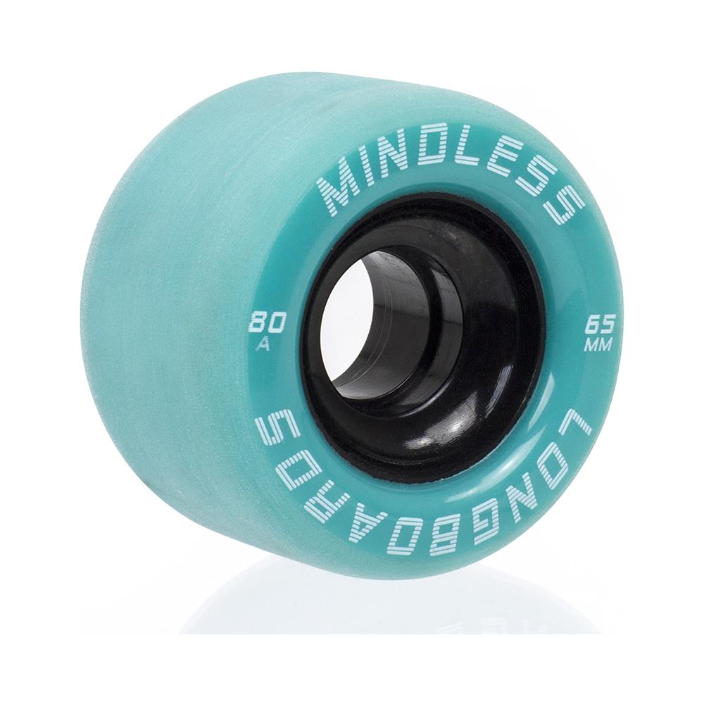 Viper 65mm 82a Skateboard Wheels Green Pack Of 4 - Foto 1