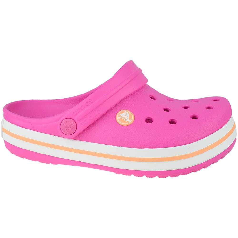 Crocband Clog K, Bambini, Rosa, Le Ciabatte, Numero: 34/35 Eu - Foto 1