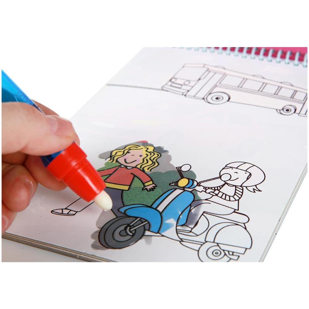 Acqua Magic: Cavallo Coloring Book - Foto 3