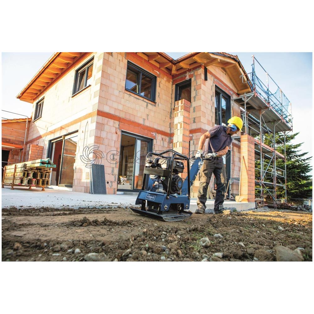 Piastra Vibrante Compattatore Vibrocostipatore 9.0 Cv Hp3000s - Foto 2