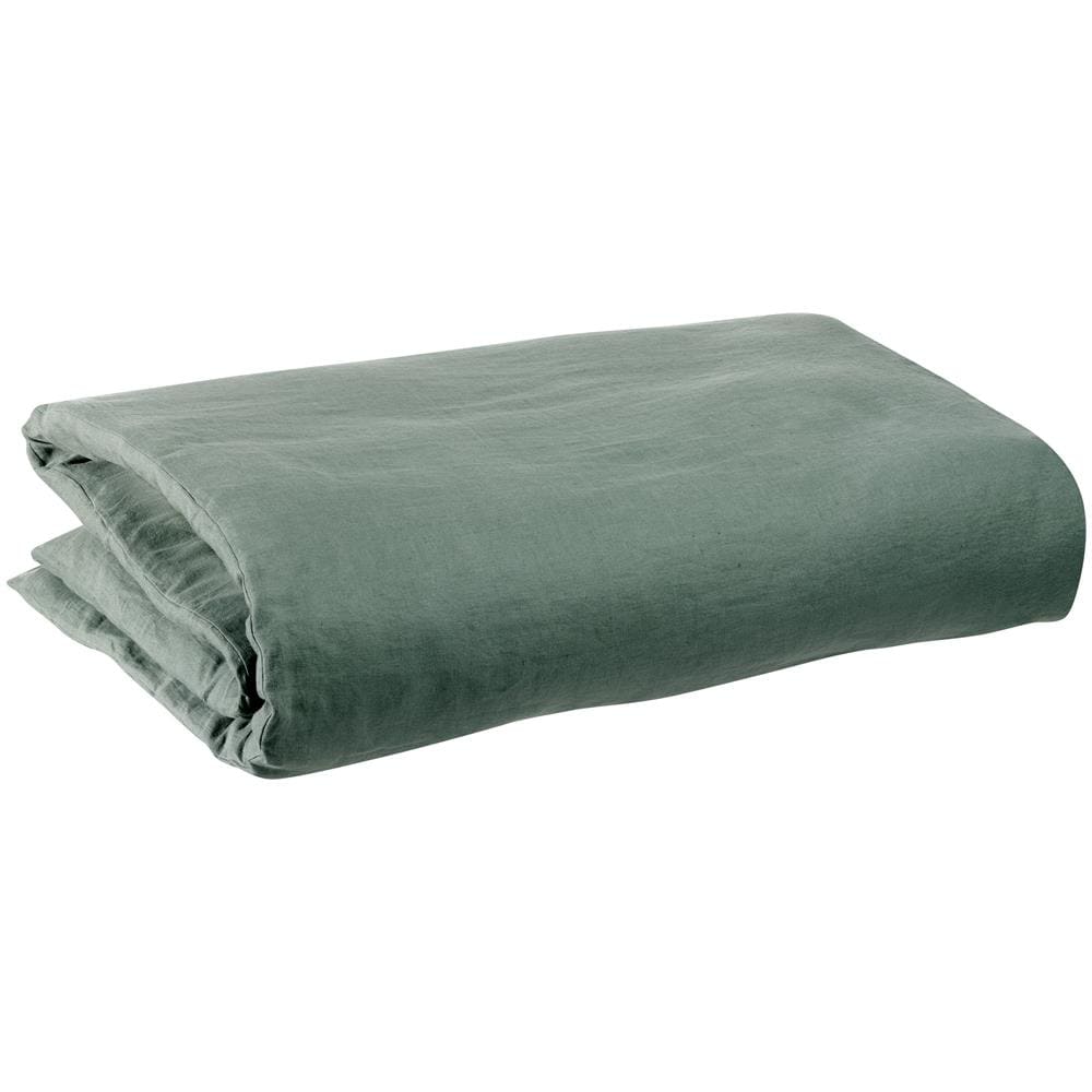 Duvet Cover Stonewashed Zeff Thym 260 X 240 - Foto 1