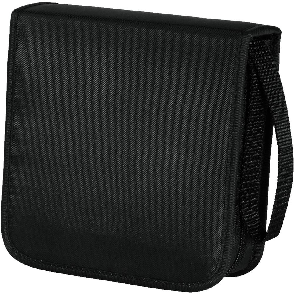 CD Wallet Nylon 40, black 50dischi Nero - Foto 1