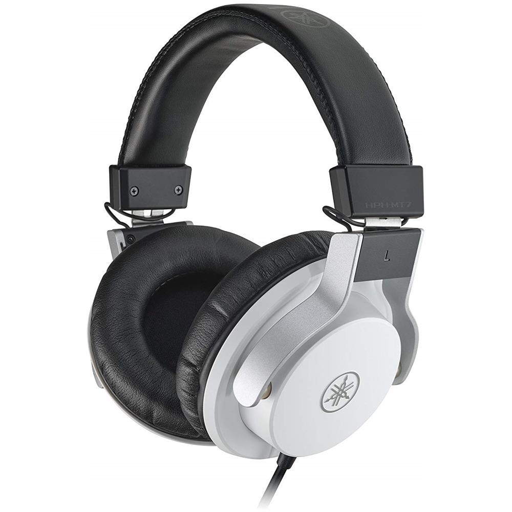 YAMAHA - HPH-MT7 Studio Monitor Headphones Colore Bianco - ePRICE