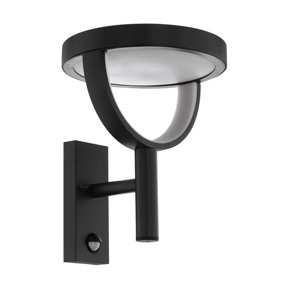 Lampada da Parete Esterna con Sensore Francari 11W Antracite - Foto 2