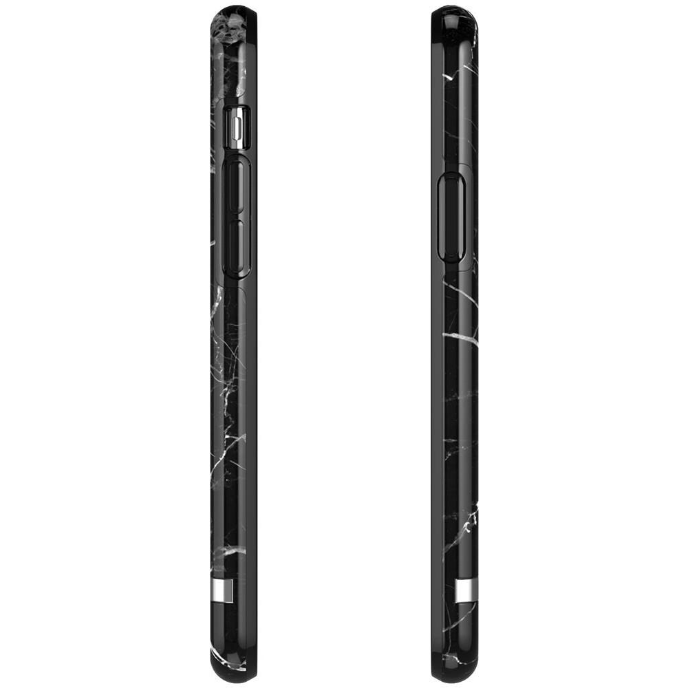 & Finch Black Marble, Iphone 11 Pro Max, Dettagli Argento - Foto 2