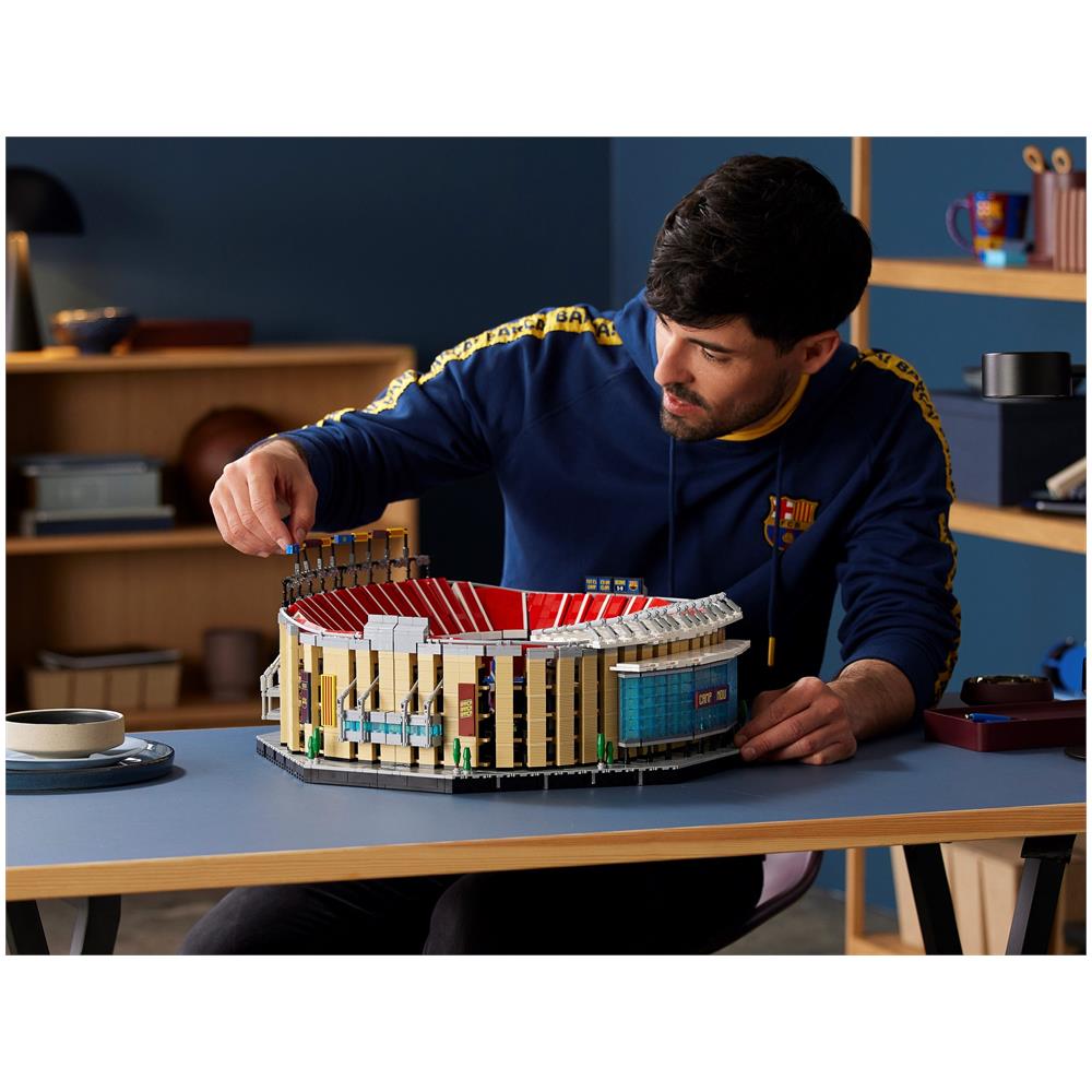 10284 Creator Expert Camp Nou - FC Barcelona - Foto 2