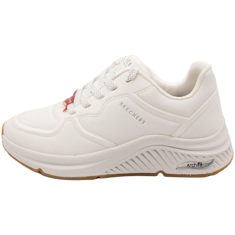 S-miles 155570-wht, Donne, Bianca, 37 - Foto 1