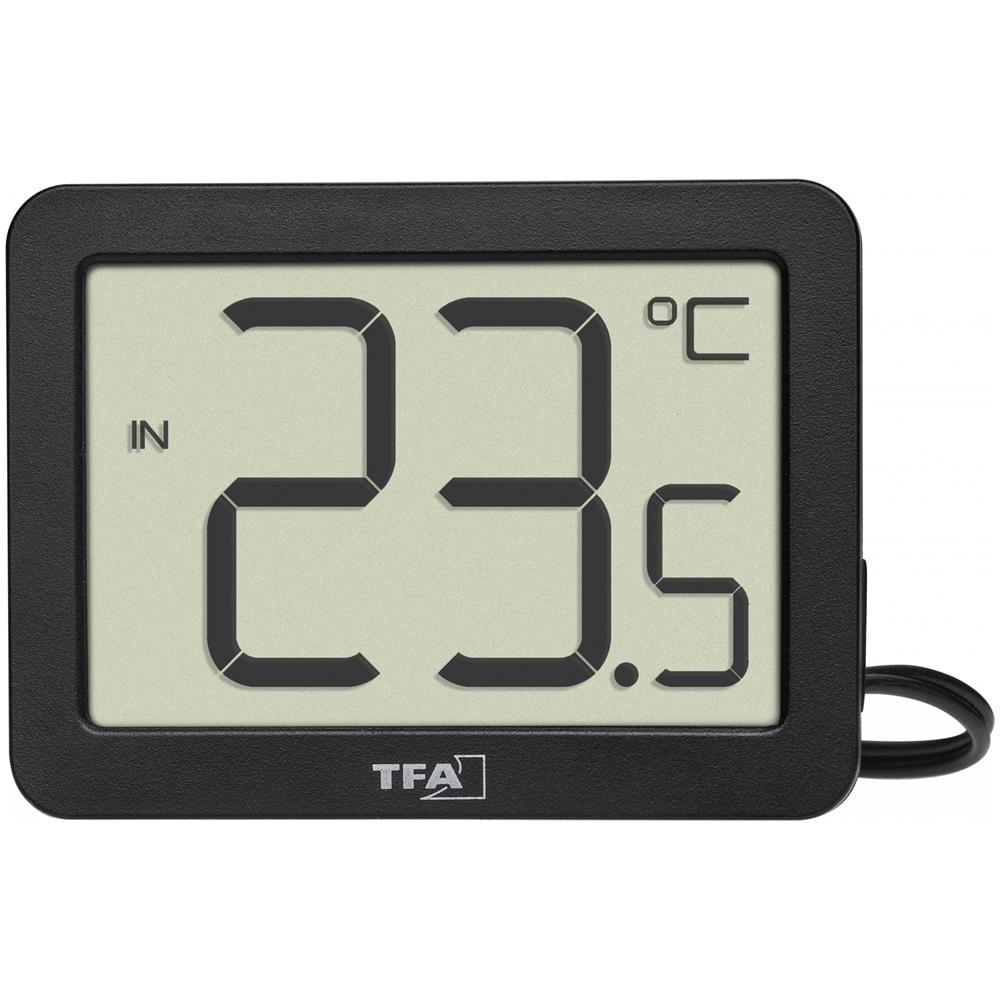 TFA 30.1066.01 Digitales Innen-Außen-Thermometer - Foto 2