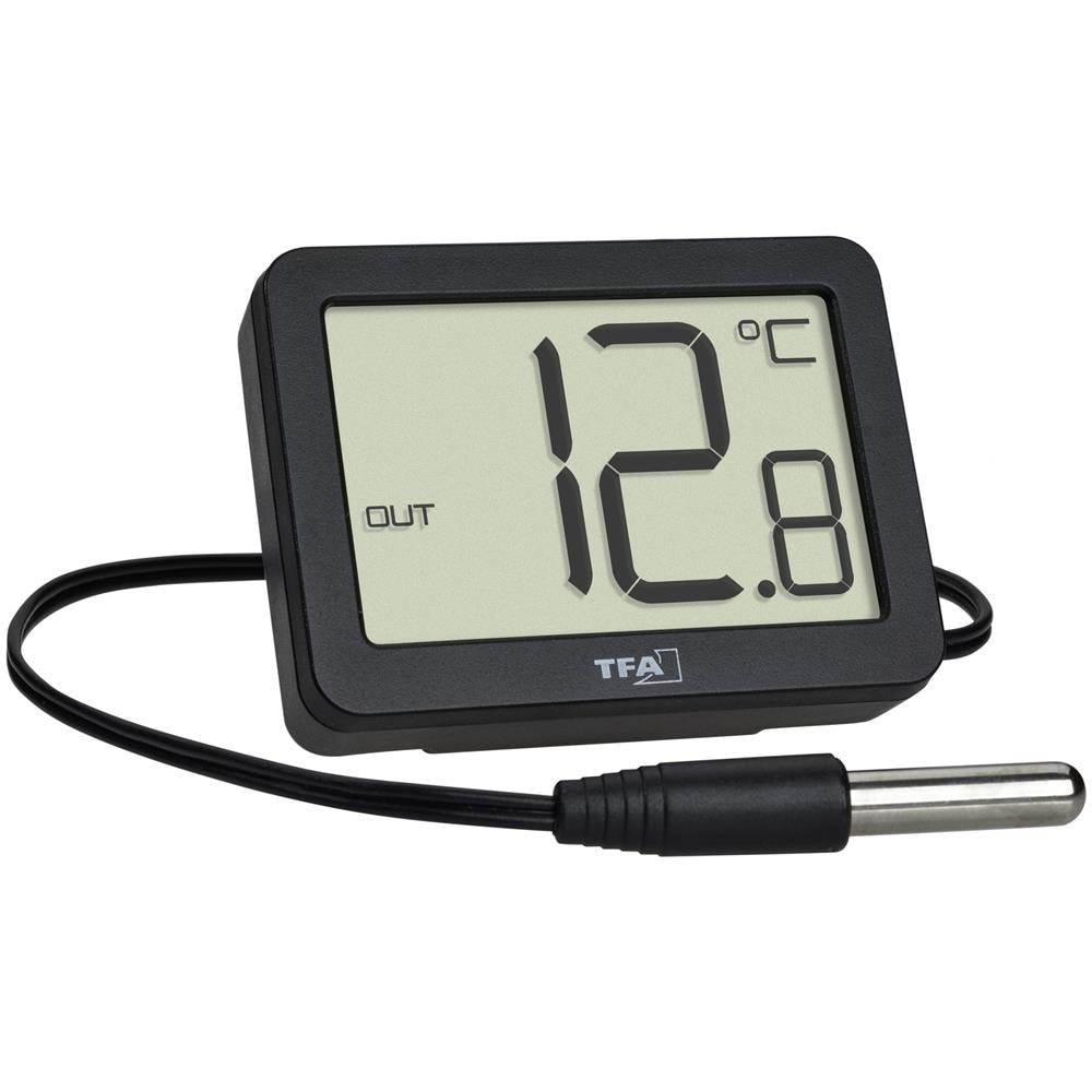 TFA 30.1066.01 Digitales Innen-Außen-Thermometer - Foto 1